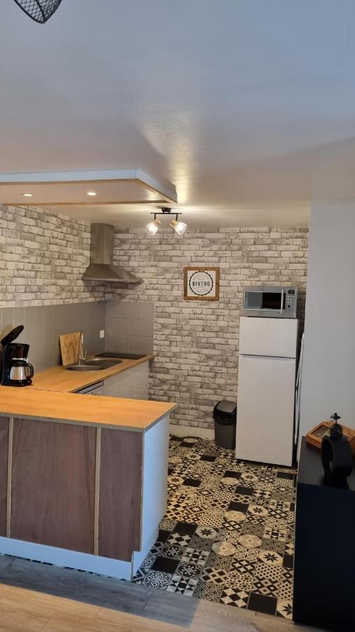 L'Honna Flow, Appartement De Charme Pres Du Centre. Honfleur Exterior foto